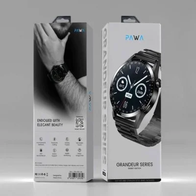 Pawa Grandeur Series Smart Watch